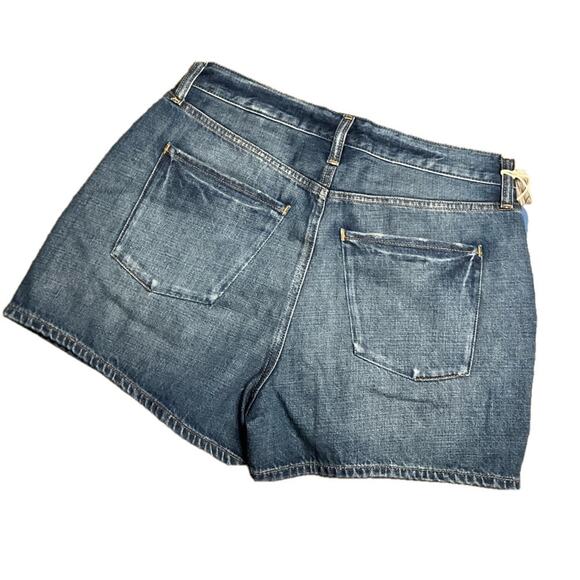 Daily Blue Freaky Shorts Relaxed Fit Size 27 NWT - Picture 2 of 6